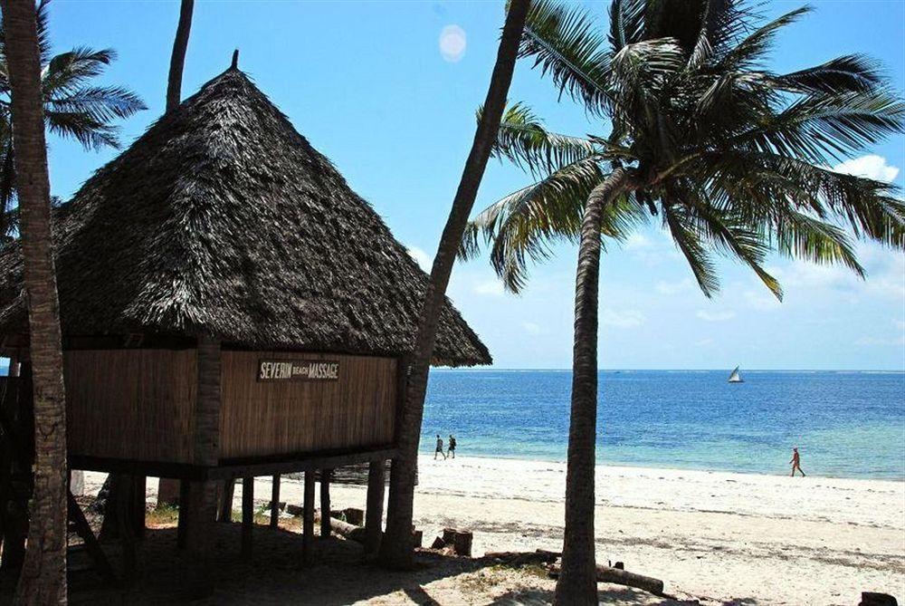 Severin Sea Lodge Mombassa Buitenkant foto